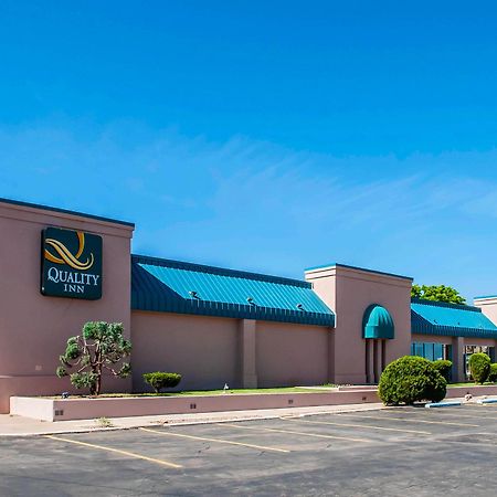 Quality Inn Tucumcari Εξωτερικό φωτογραφία