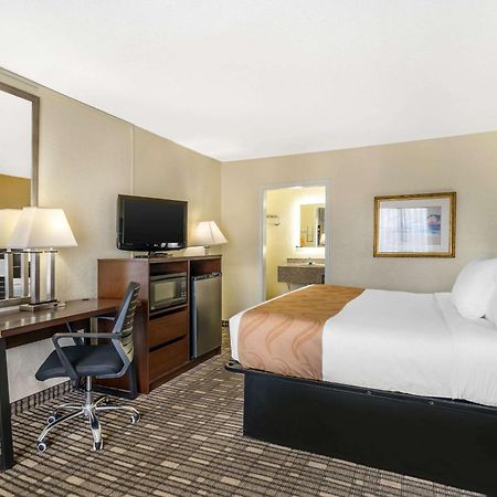Quality Inn Tucumcari Εξωτερικό φωτογραφία