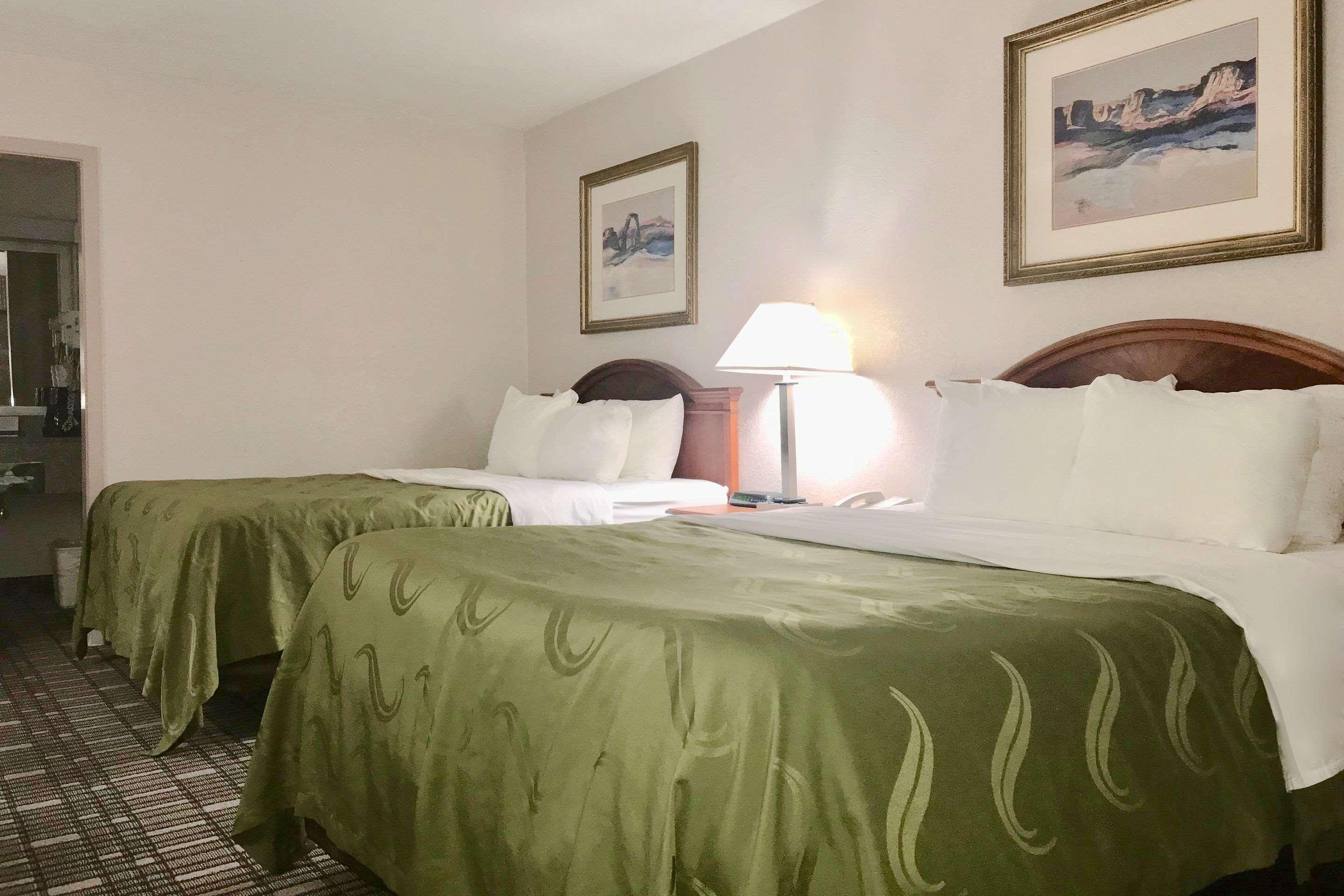 Quality Inn Tucumcari Εξωτερικό φωτογραφία