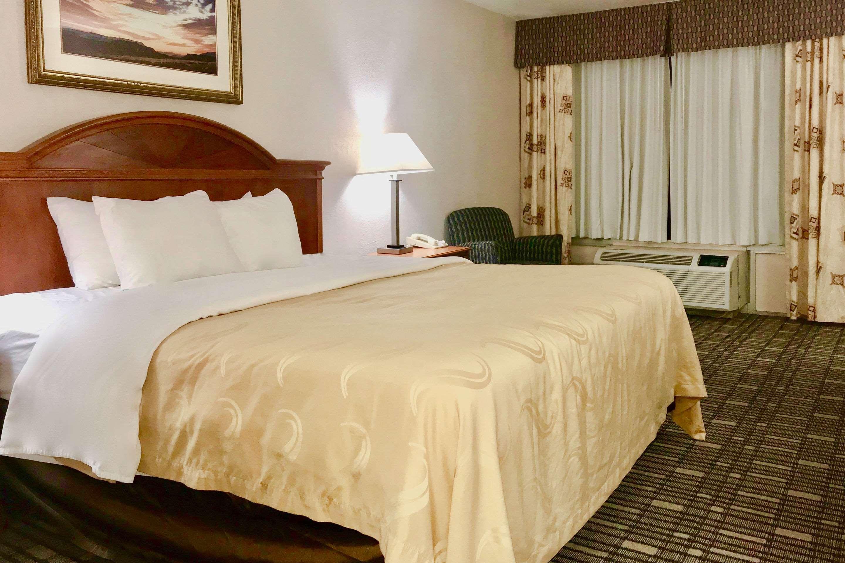 Quality Inn Tucumcari Εξωτερικό φωτογραφία