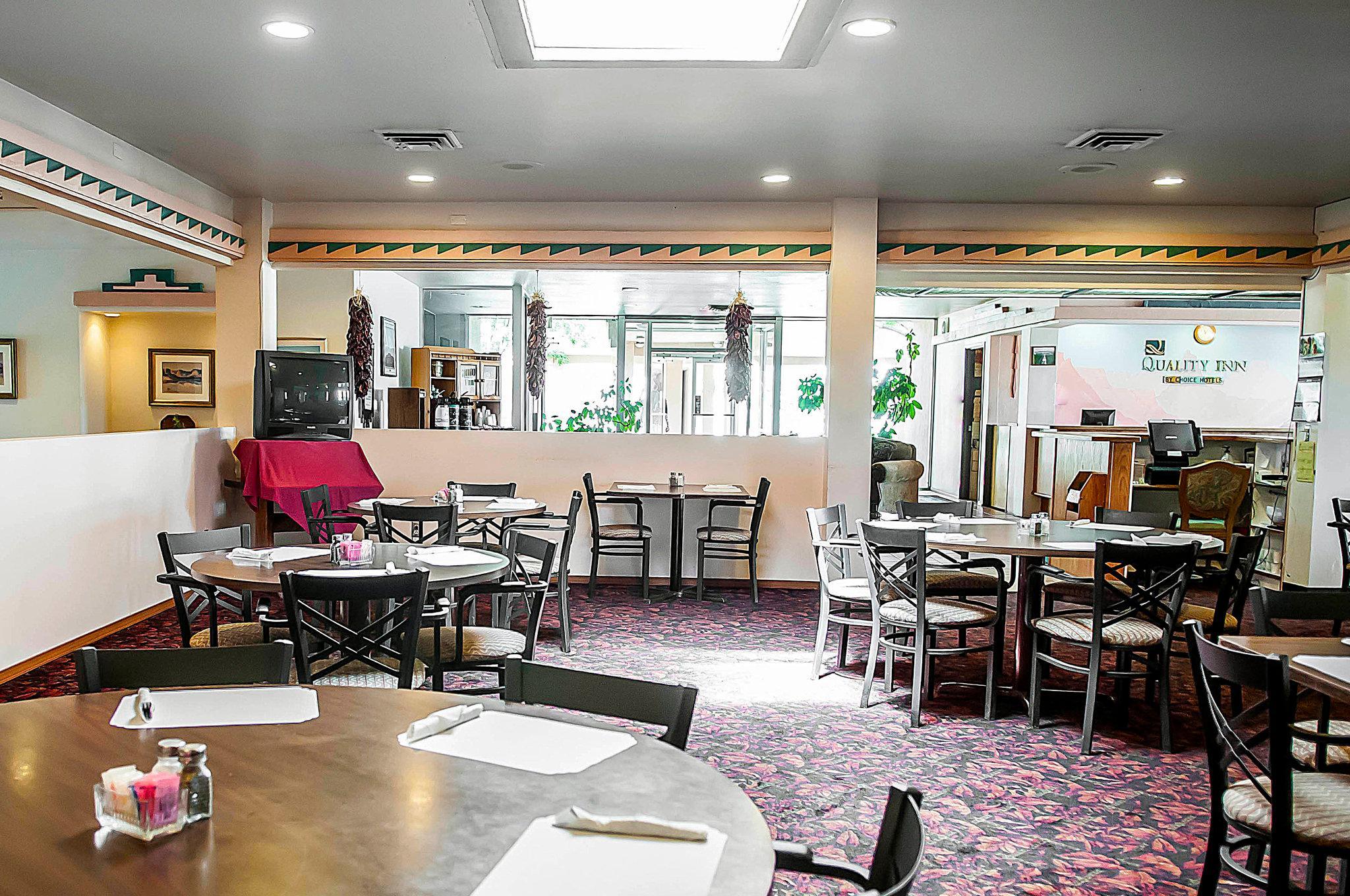 Quality Inn Tucumcari Εξωτερικό φωτογραφία