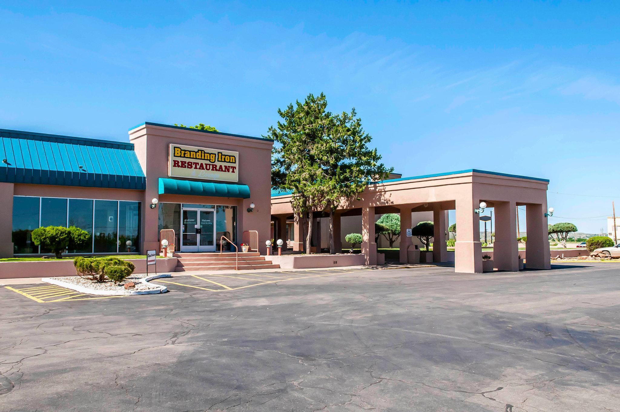 Quality Inn Tucumcari Εξωτερικό φωτογραφία