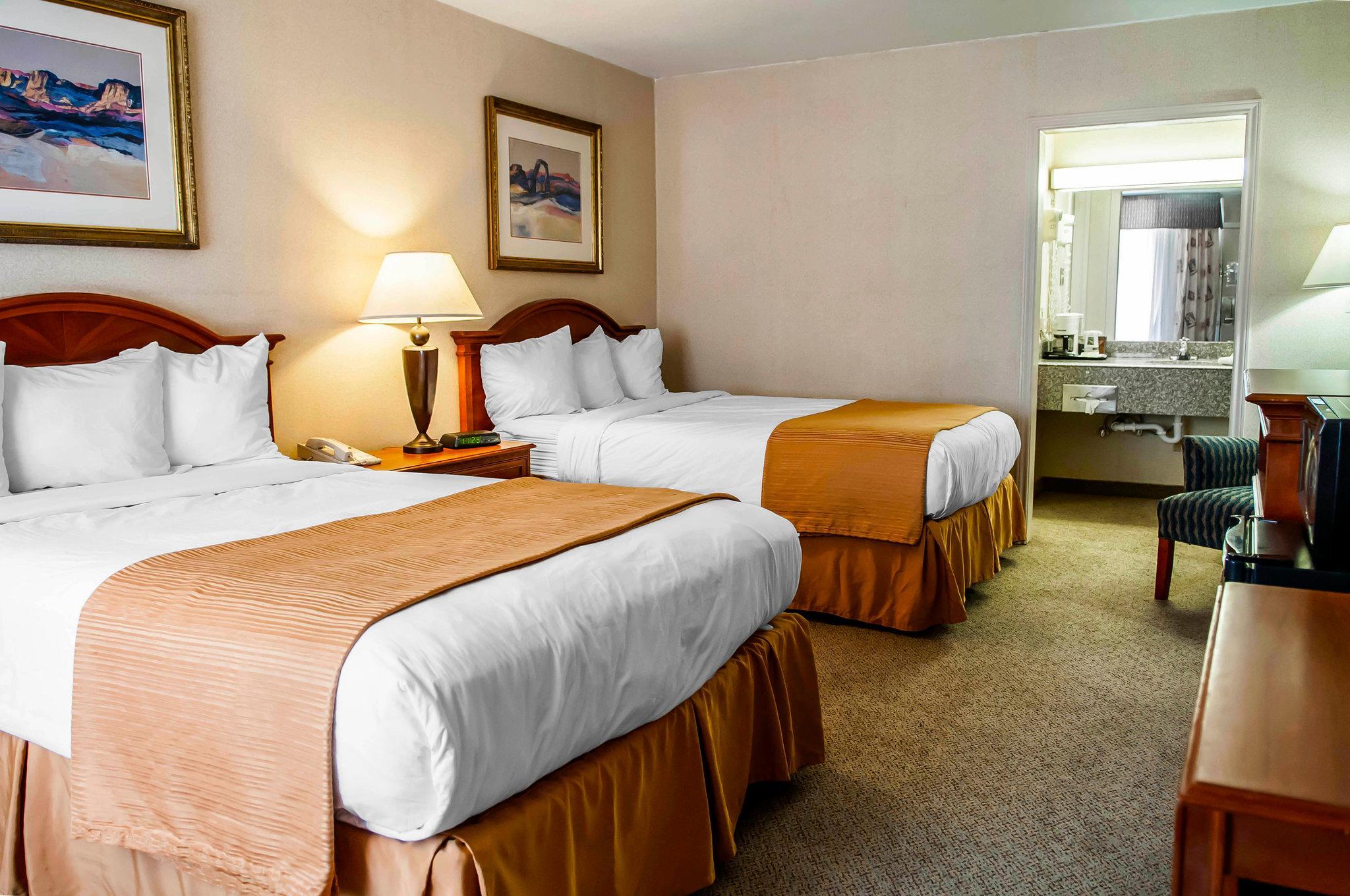 Quality Inn Tucumcari Εξωτερικό φωτογραφία