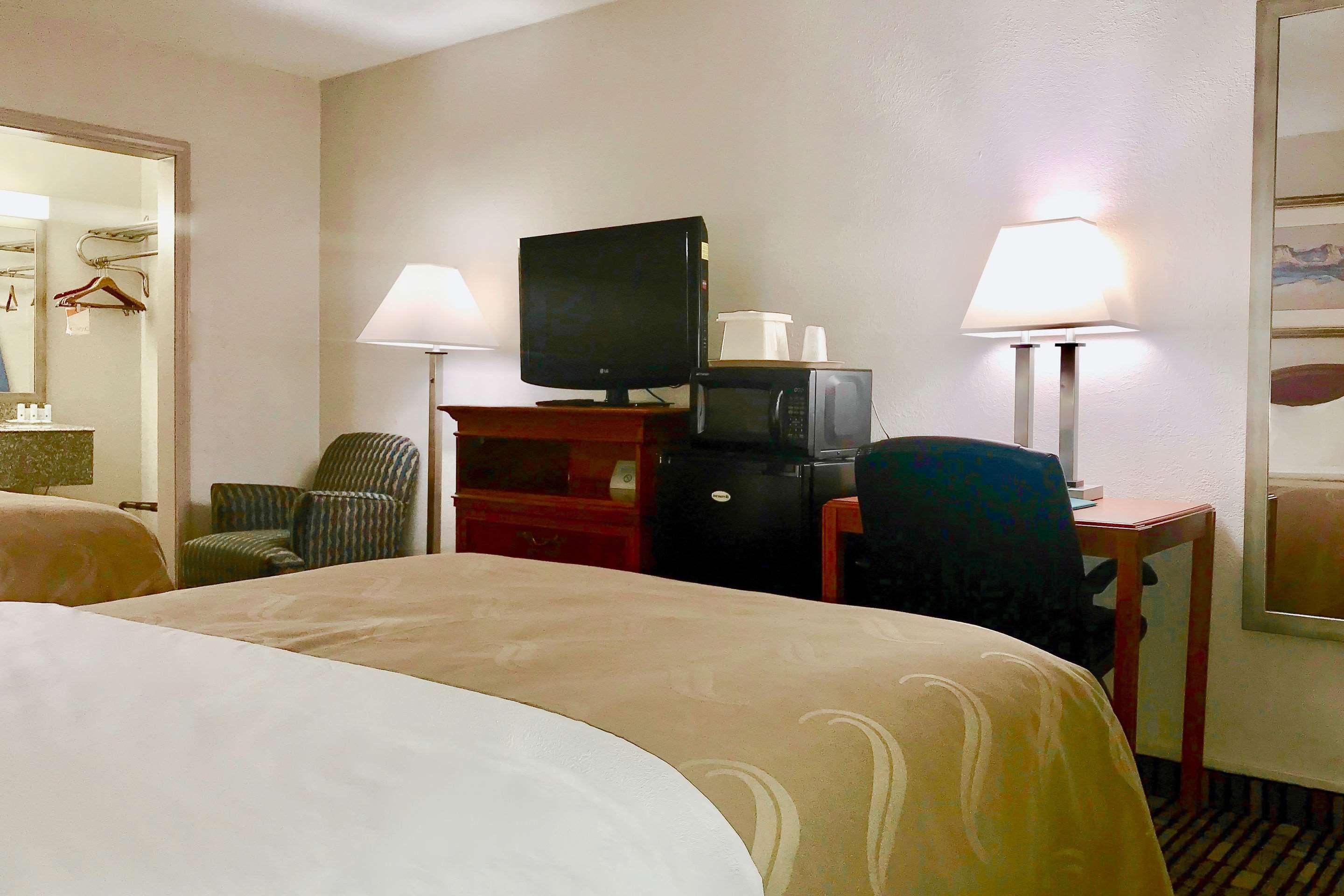 Quality Inn Tucumcari Εξωτερικό φωτογραφία
