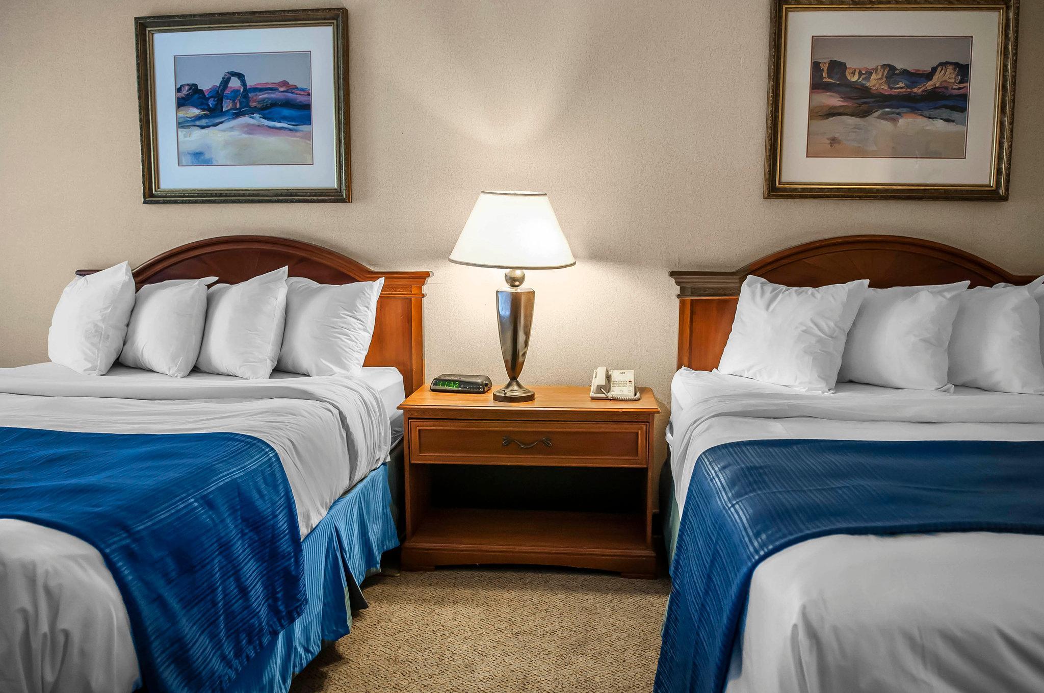 Quality Inn Tucumcari Εξωτερικό φωτογραφία
