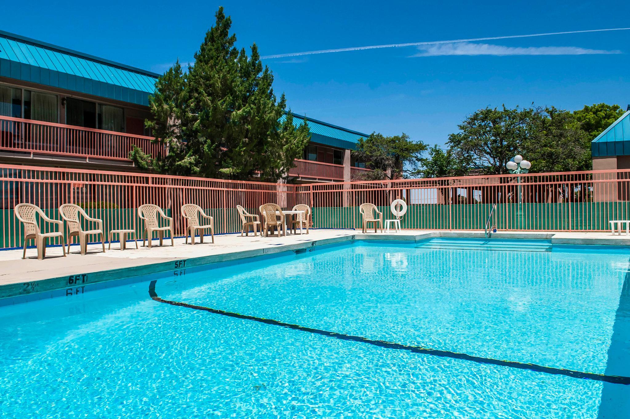 Quality Inn Tucumcari Εξωτερικό φωτογραφία