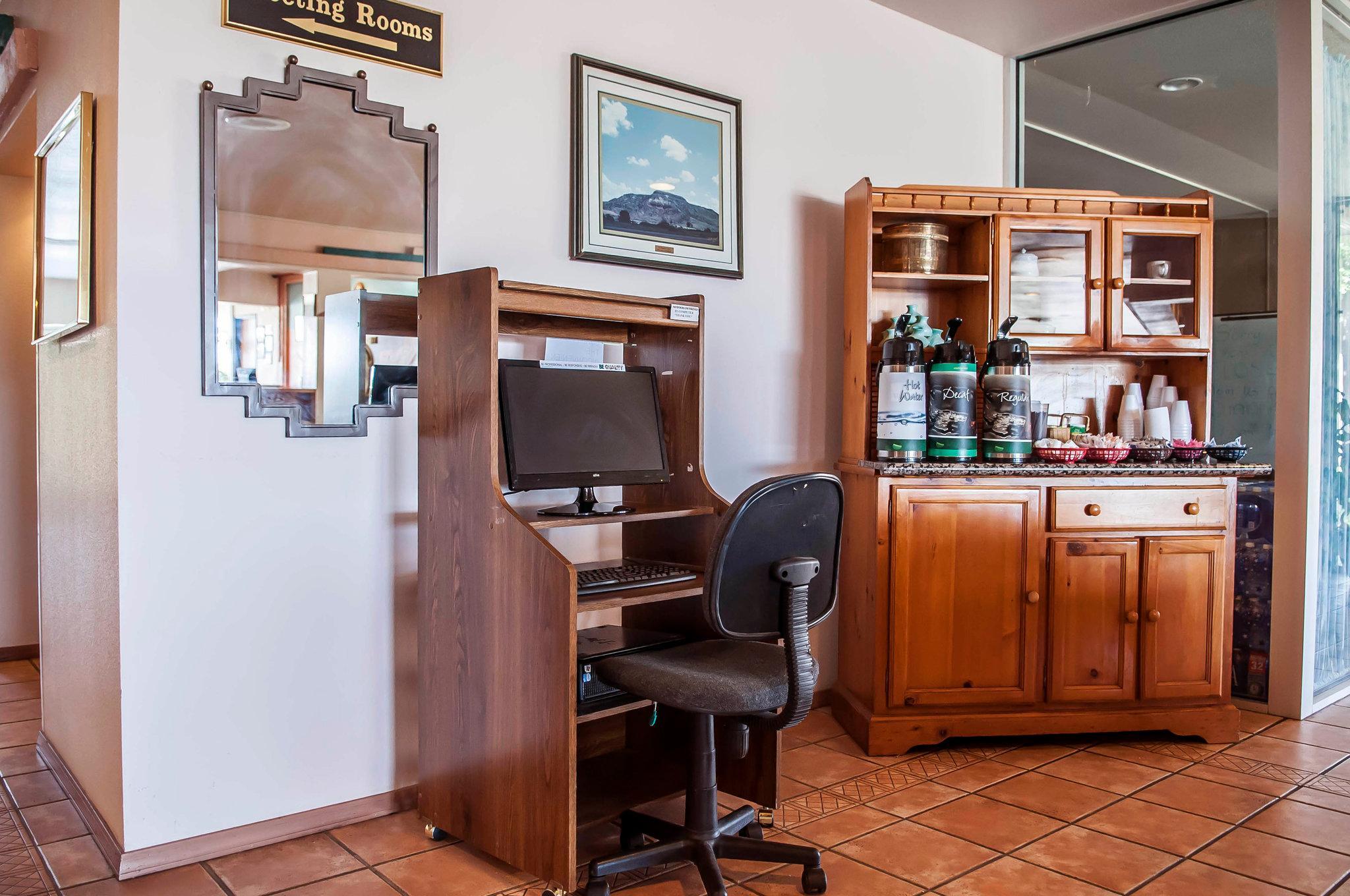 Quality Inn Tucumcari Εξωτερικό φωτογραφία