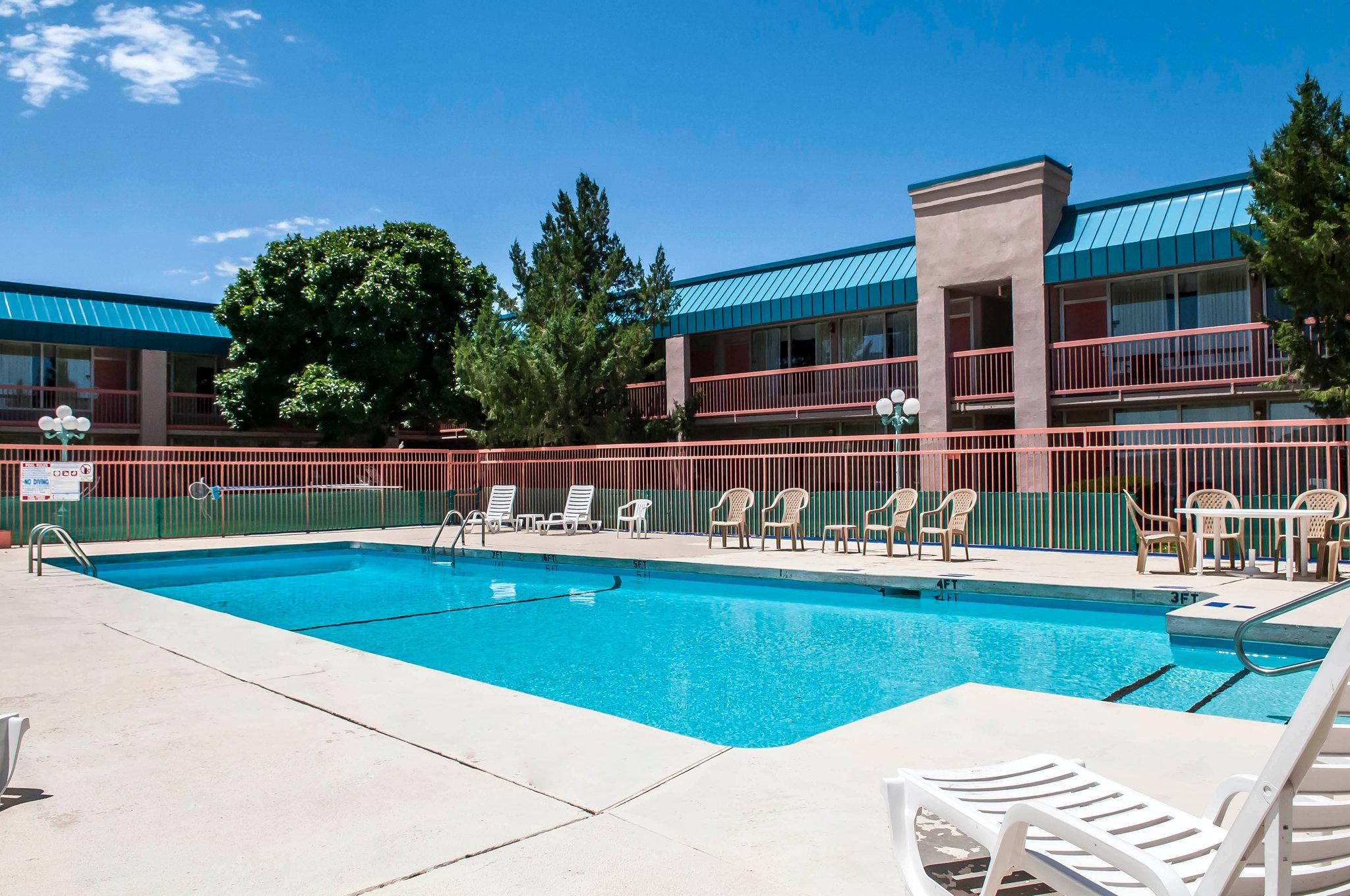 Quality Inn Tucumcari Εξωτερικό φωτογραφία
