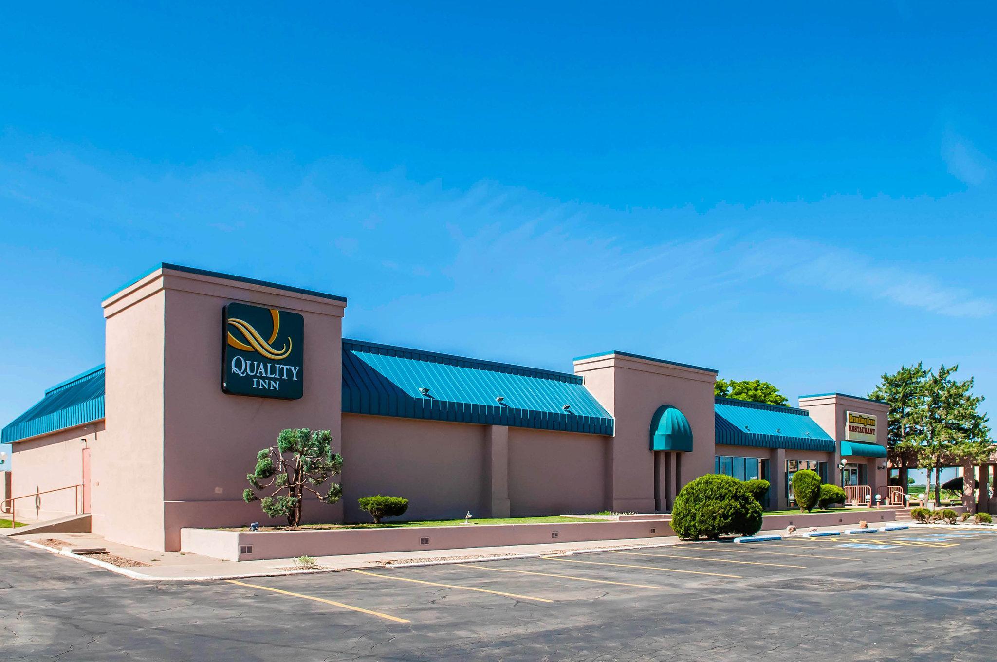 Quality Inn Tucumcari Εξωτερικό φωτογραφία