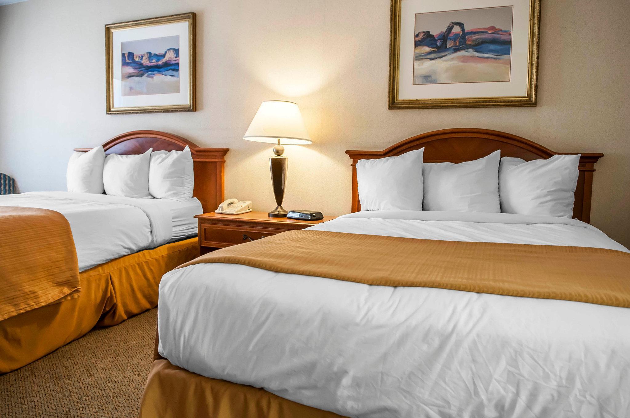 Quality Inn Tucumcari Εξωτερικό φωτογραφία
