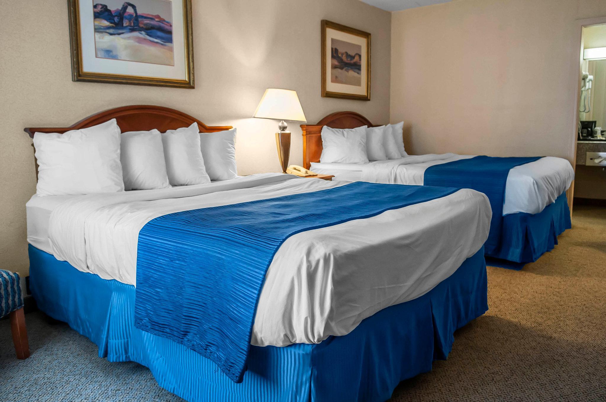 Quality Inn Tucumcari Εξωτερικό φωτογραφία