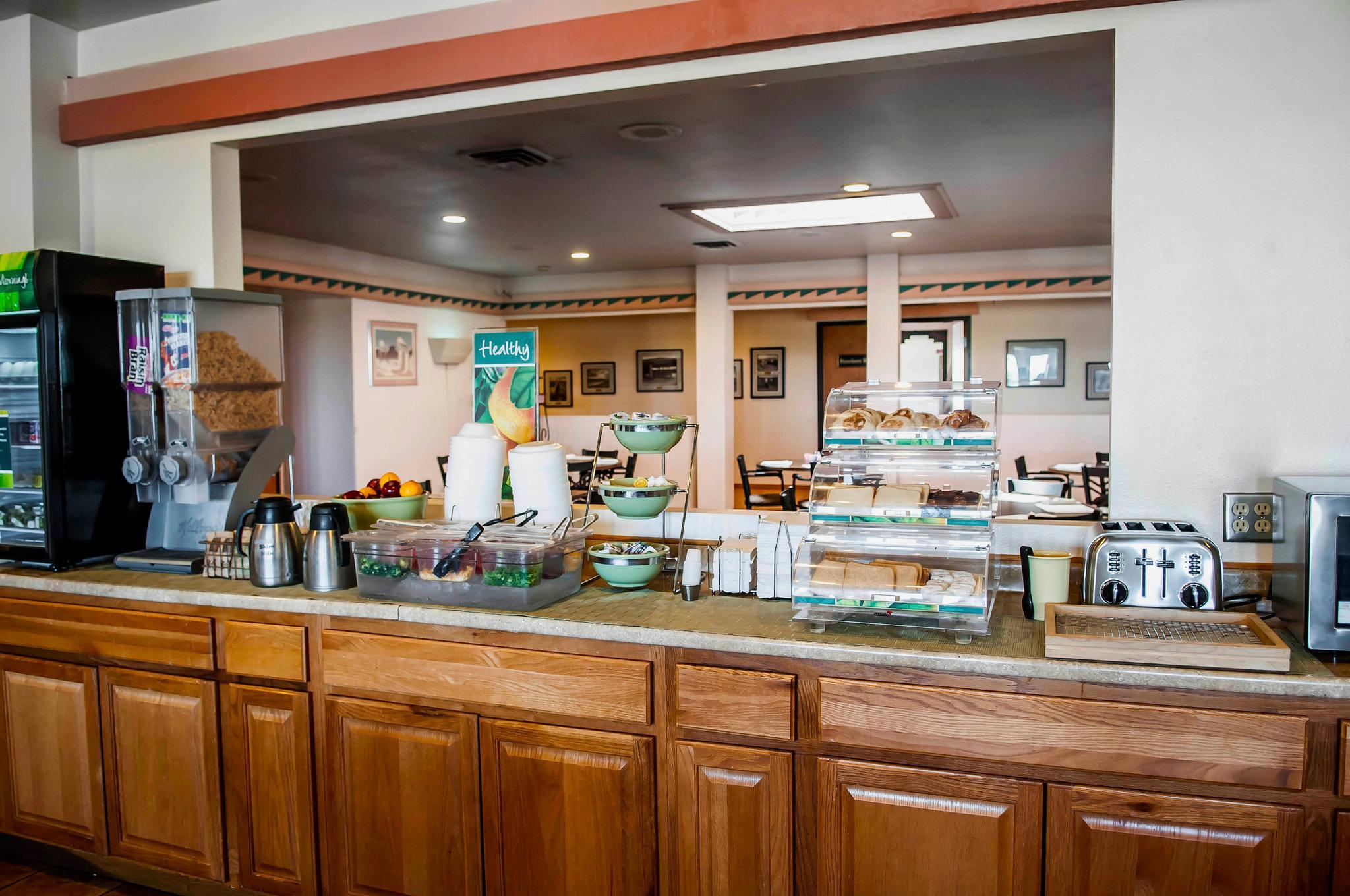 Quality Inn Tucumcari Εξωτερικό φωτογραφία
