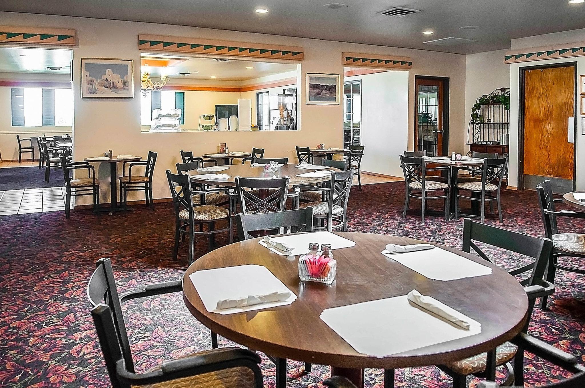 Quality Inn Tucumcari Εξωτερικό φωτογραφία