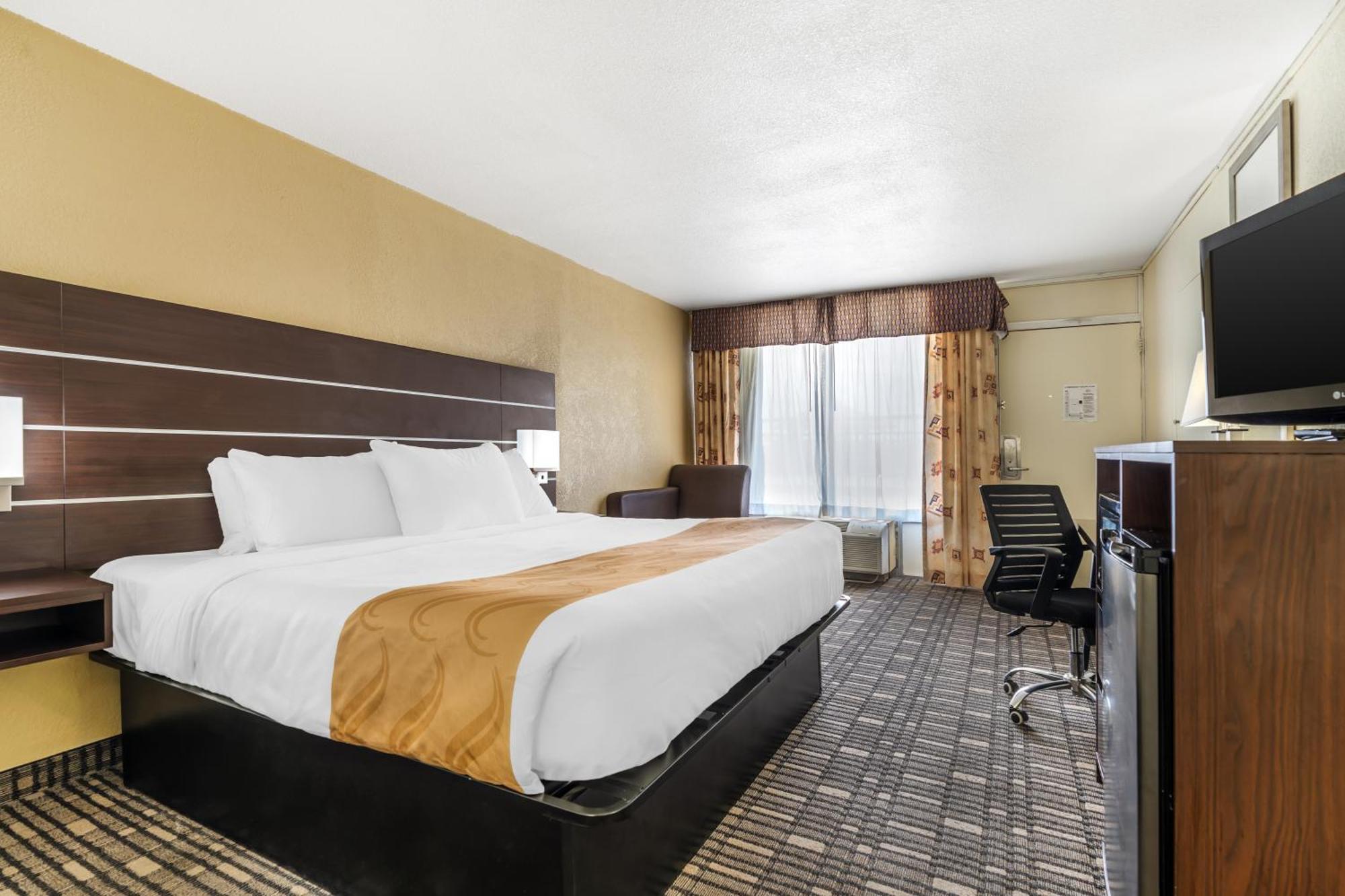 Quality Inn Tucumcari Εξωτερικό φωτογραφία