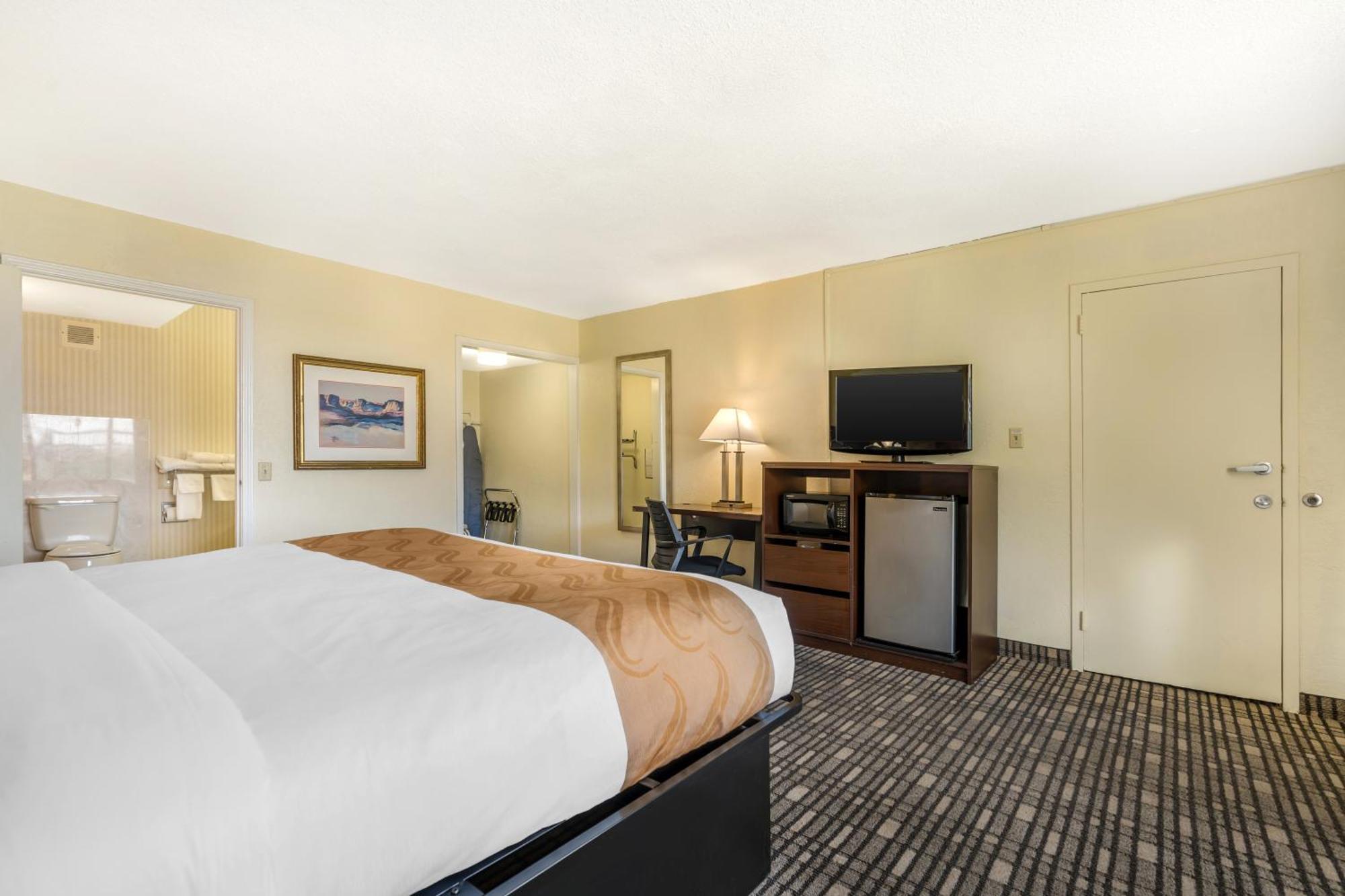 Quality Inn Tucumcari Εξωτερικό φωτογραφία