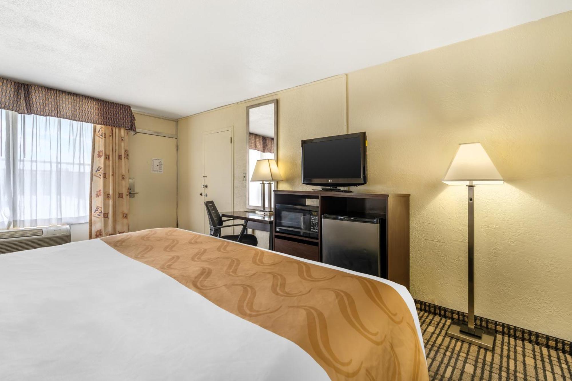 Quality Inn Tucumcari Εξωτερικό φωτογραφία