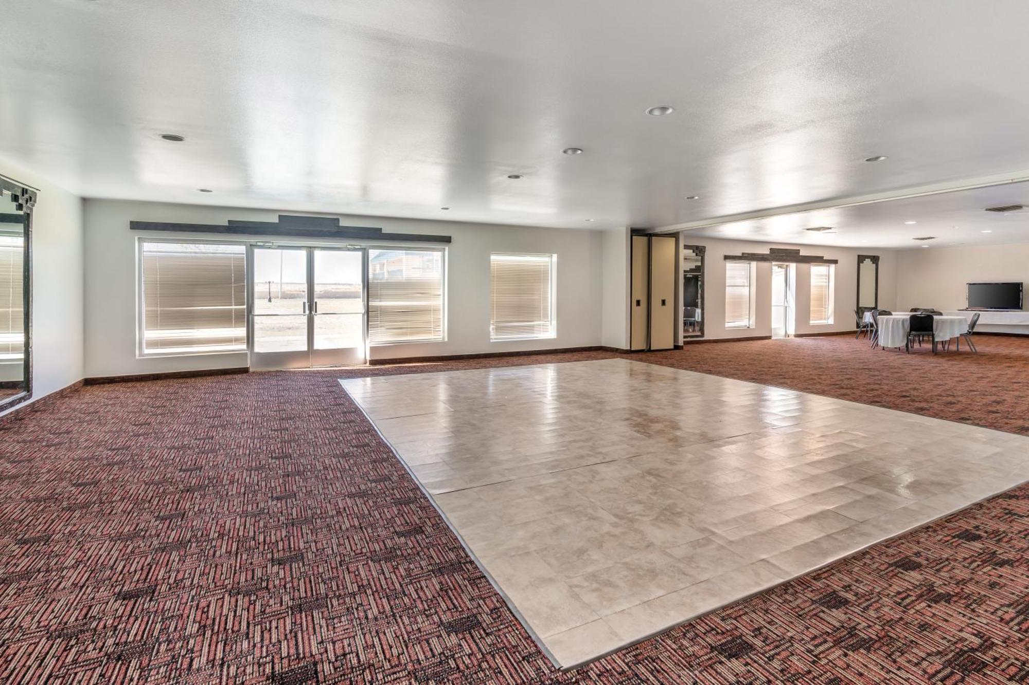 Quality Inn Tucumcari Εξωτερικό φωτογραφία