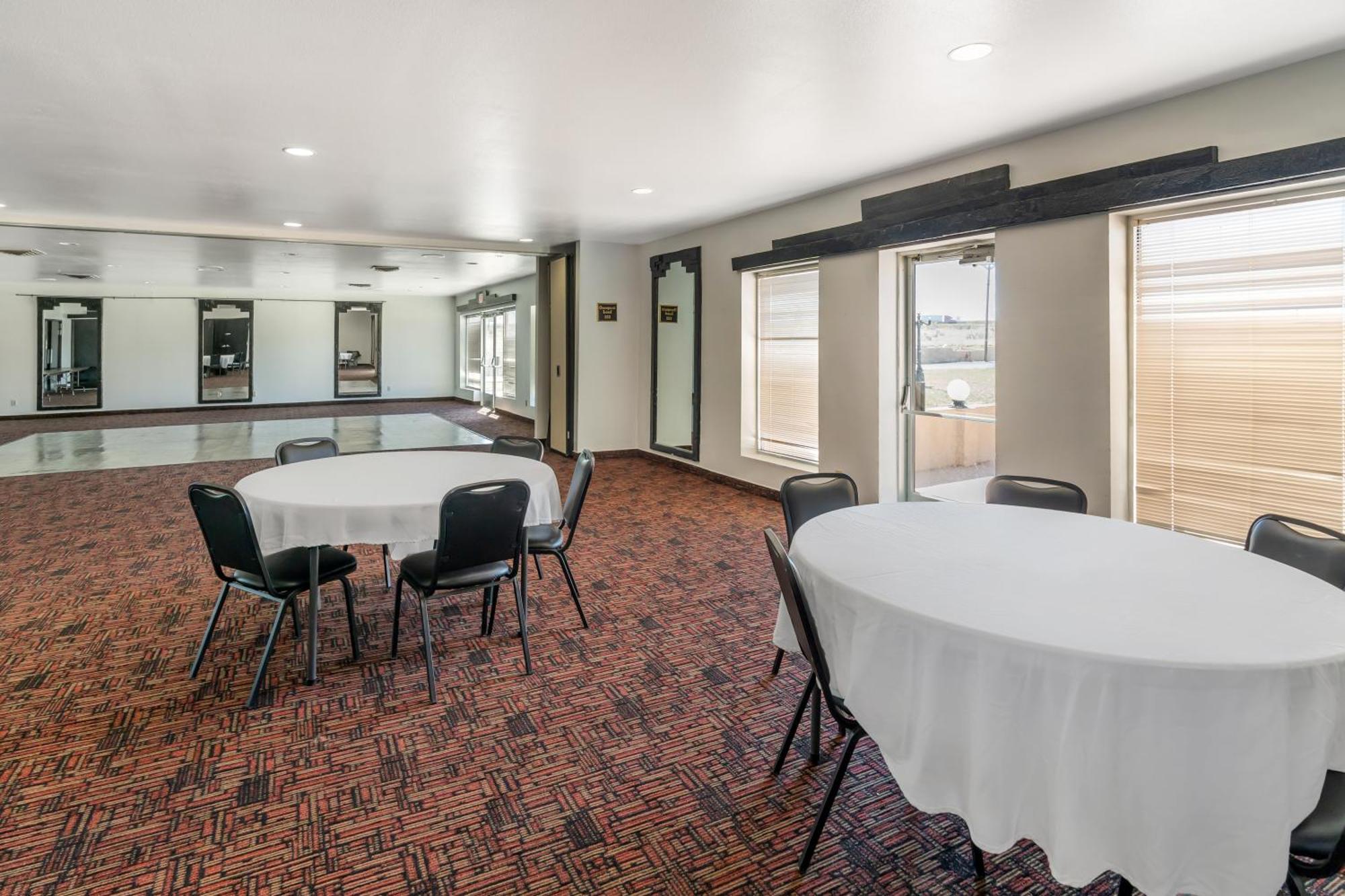 Quality Inn Tucumcari Εξωτερικό φωτογραφία