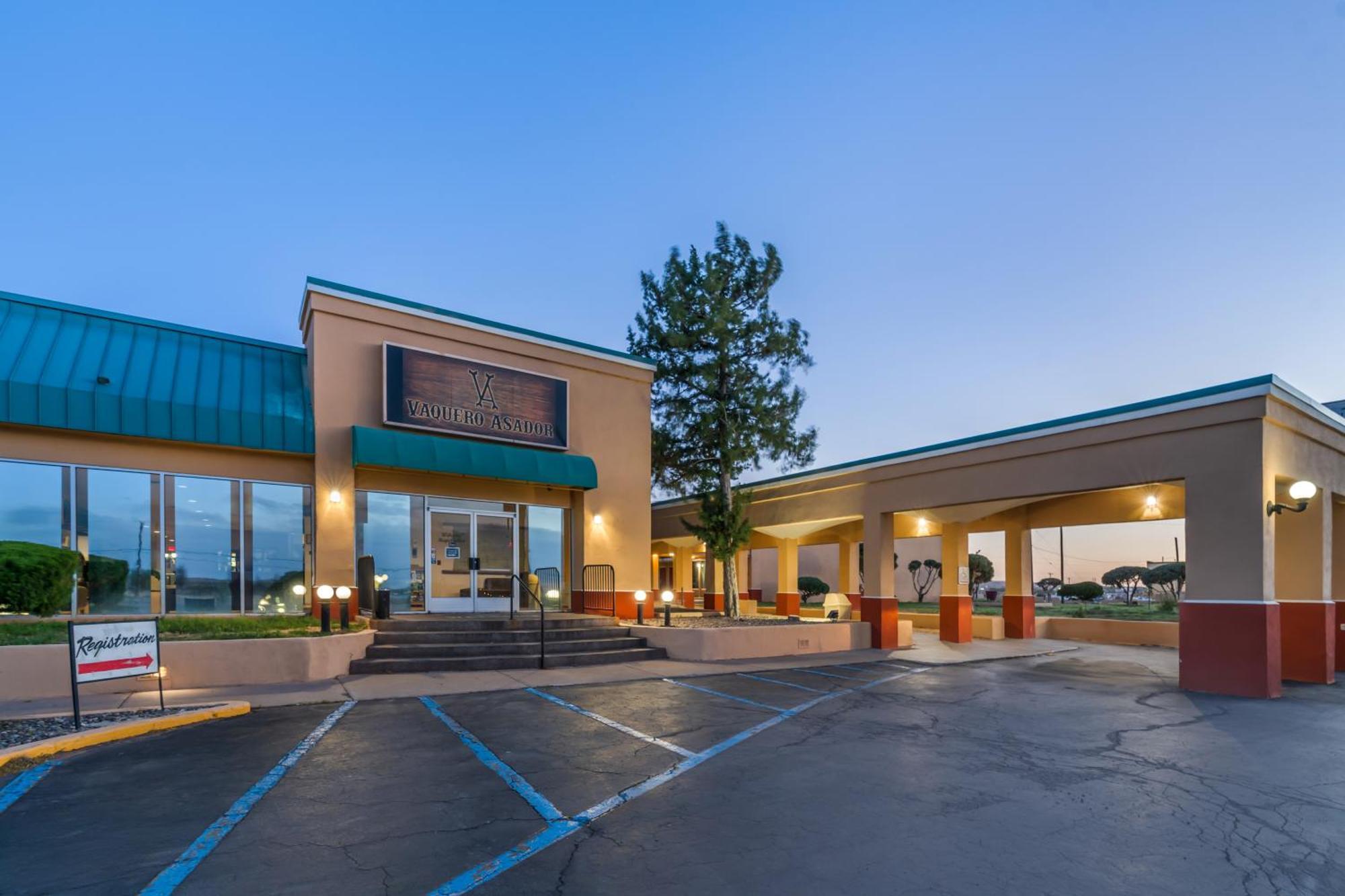Quality Inn Tucumcari Εξωτερικό φωτογραφία