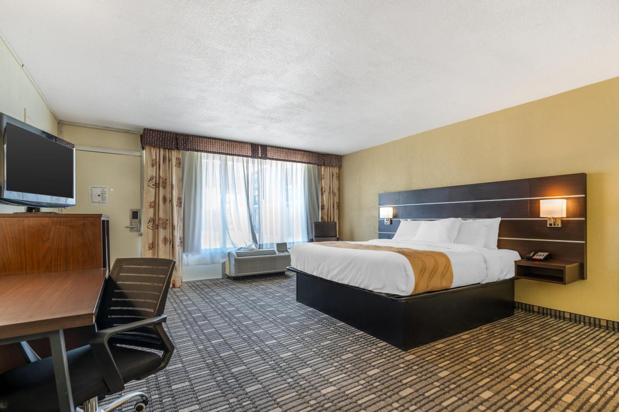 Quality Inn Tucumcari Εξωτερικό φωτογραφία