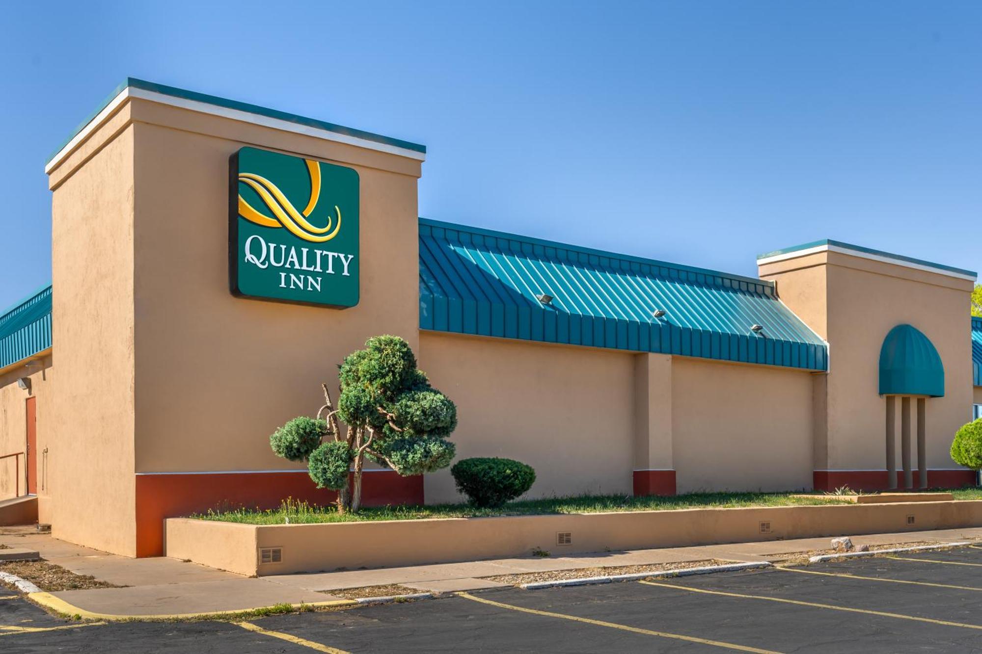 Quality Inn Tucumcari Εξωτερικό φωτογραφία