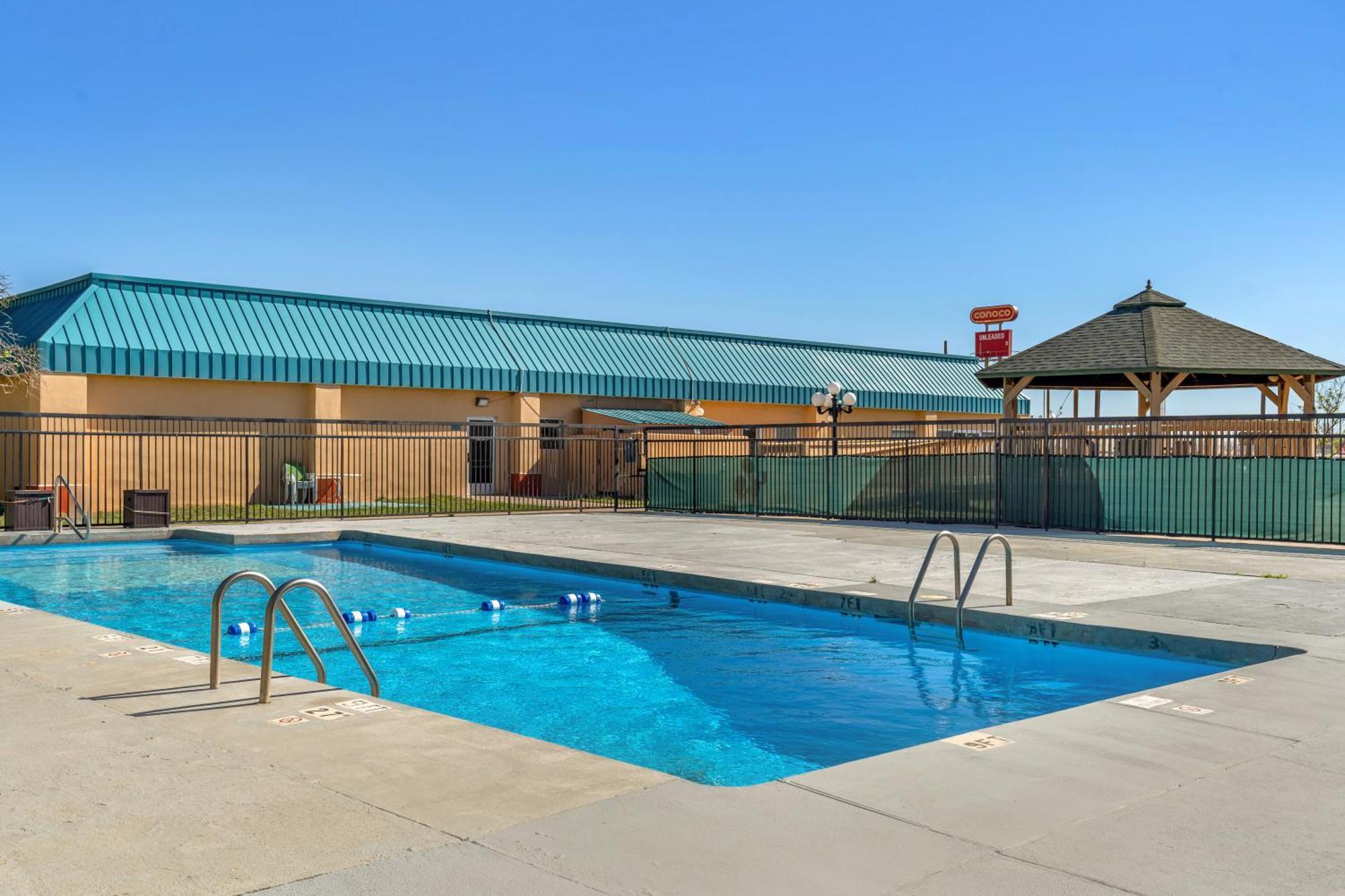 Quality Inn Tucumcari Εξωτερικό φωτογραφία