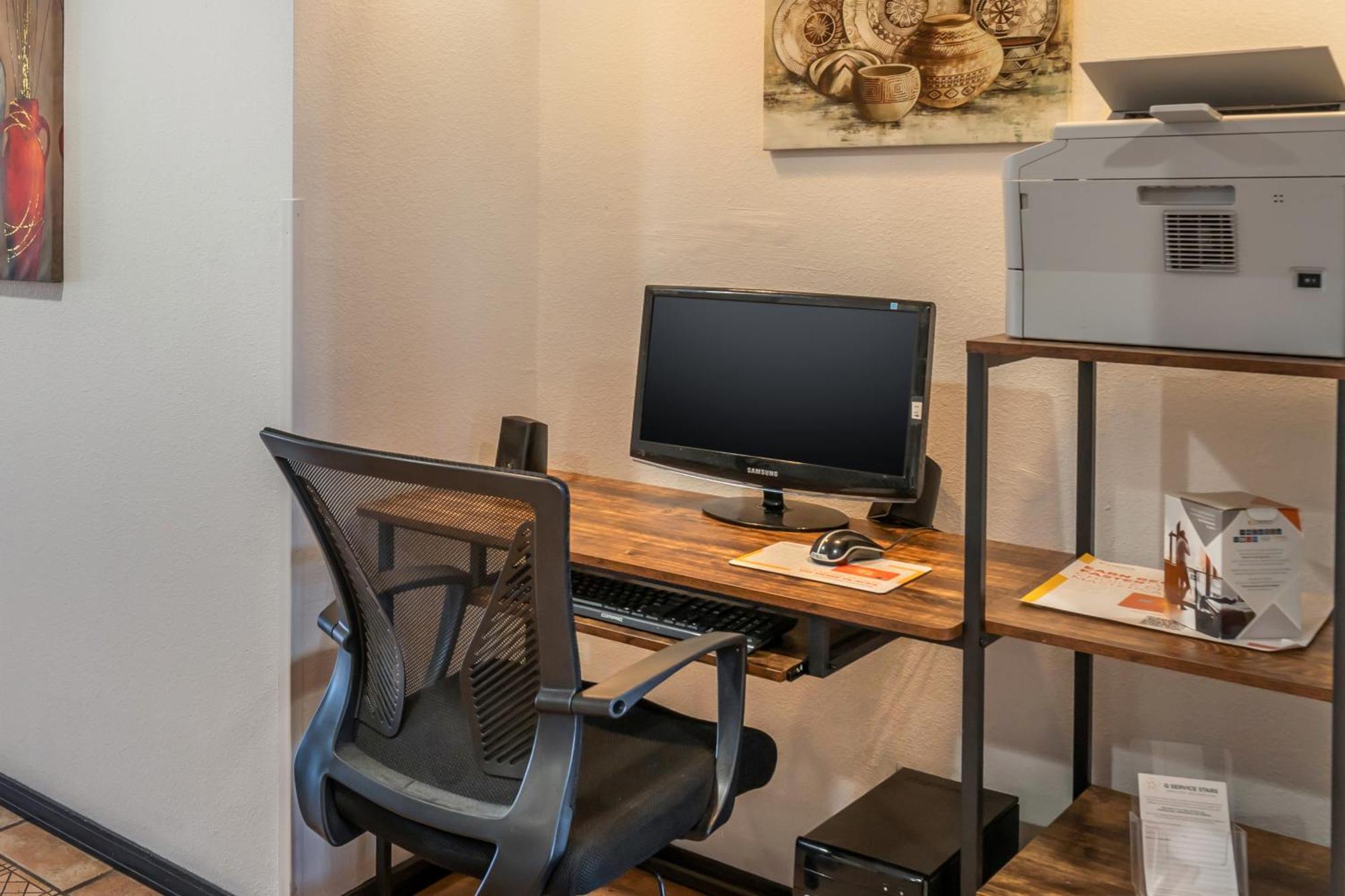 Quality Inn Tucumcari Εξωτερικό φωτογραφία