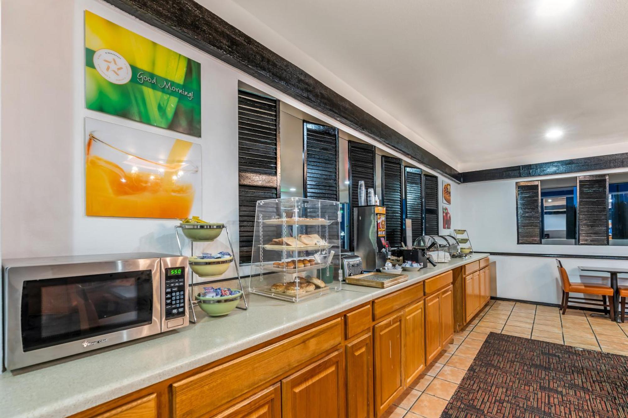 Quality Inn Tucumcari Εξωτερικό φωτογραφία
