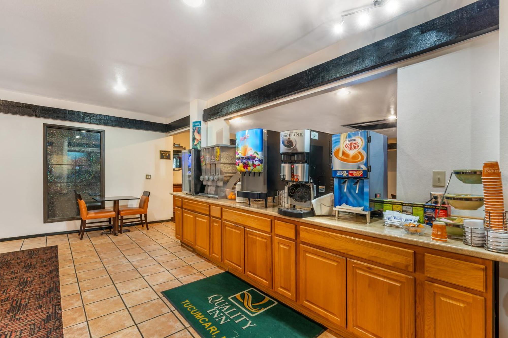 Quality Inn Tucumcari Εξωτερικό φωτογραφία