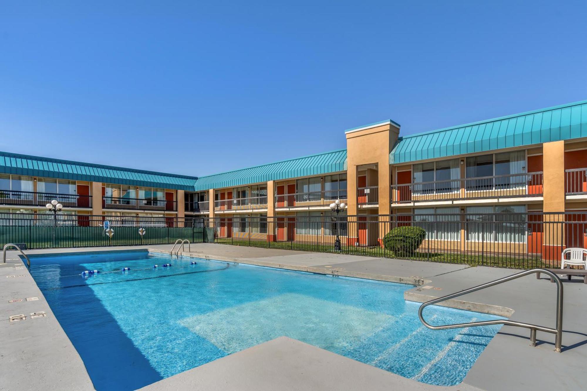 Quality Inn Tucumcari Εξωτερικό φωτογραφία