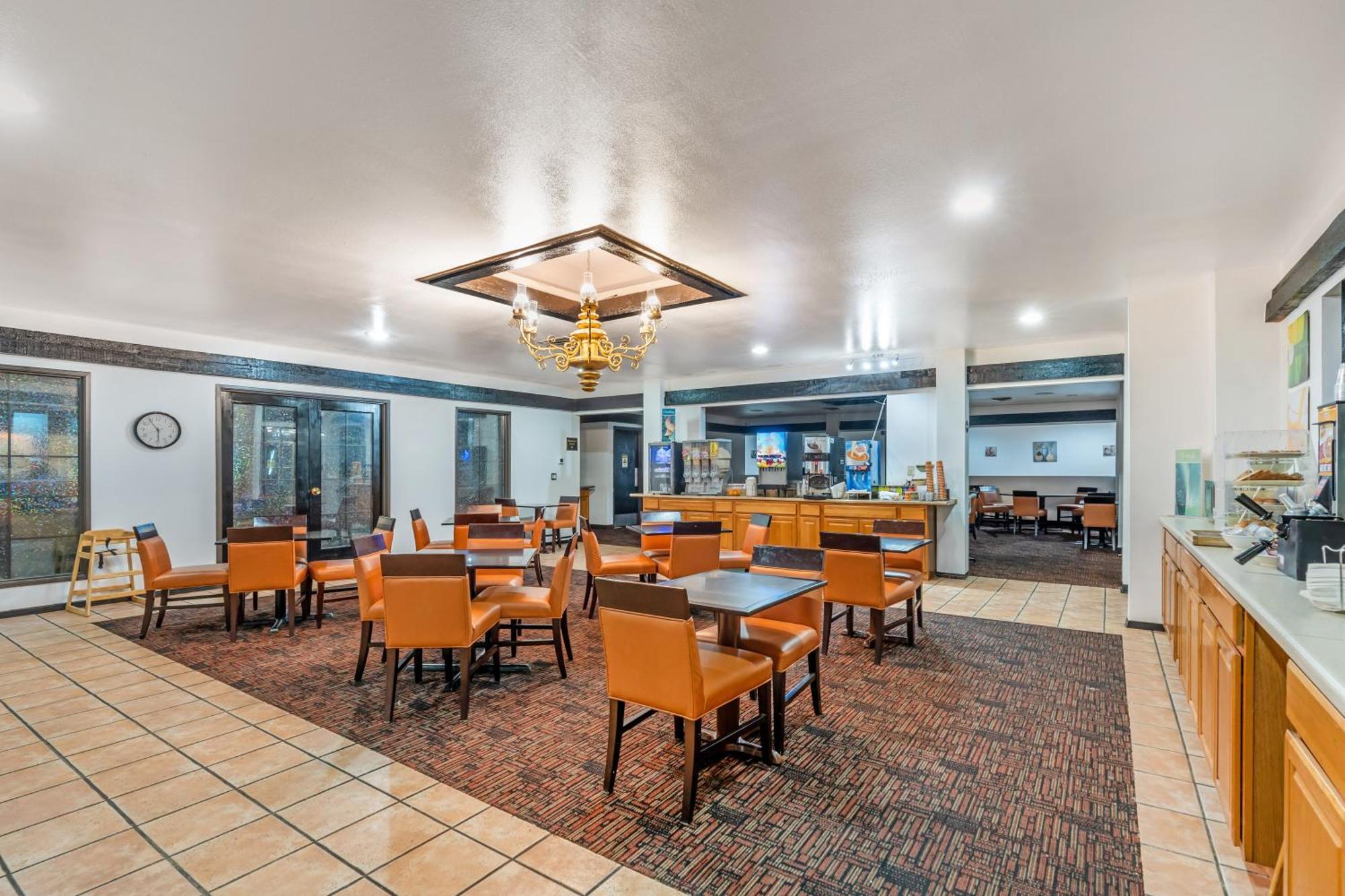 Quality Inn Tucumcari Εξωτερικό φωτογραφία