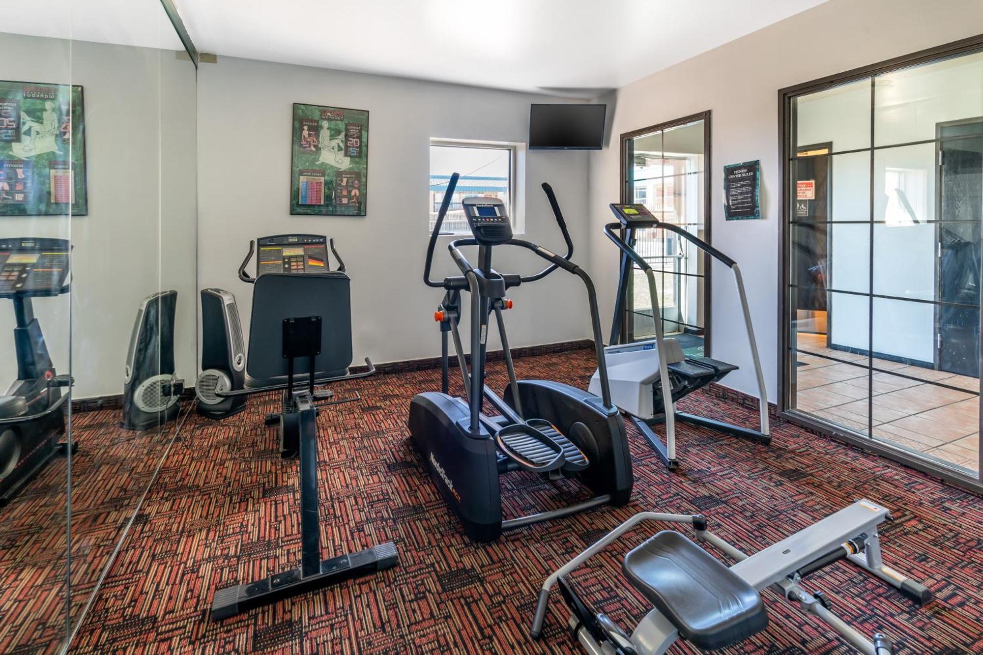 Quality Inn Tucumcari Εξωτερικό φωτογραφία