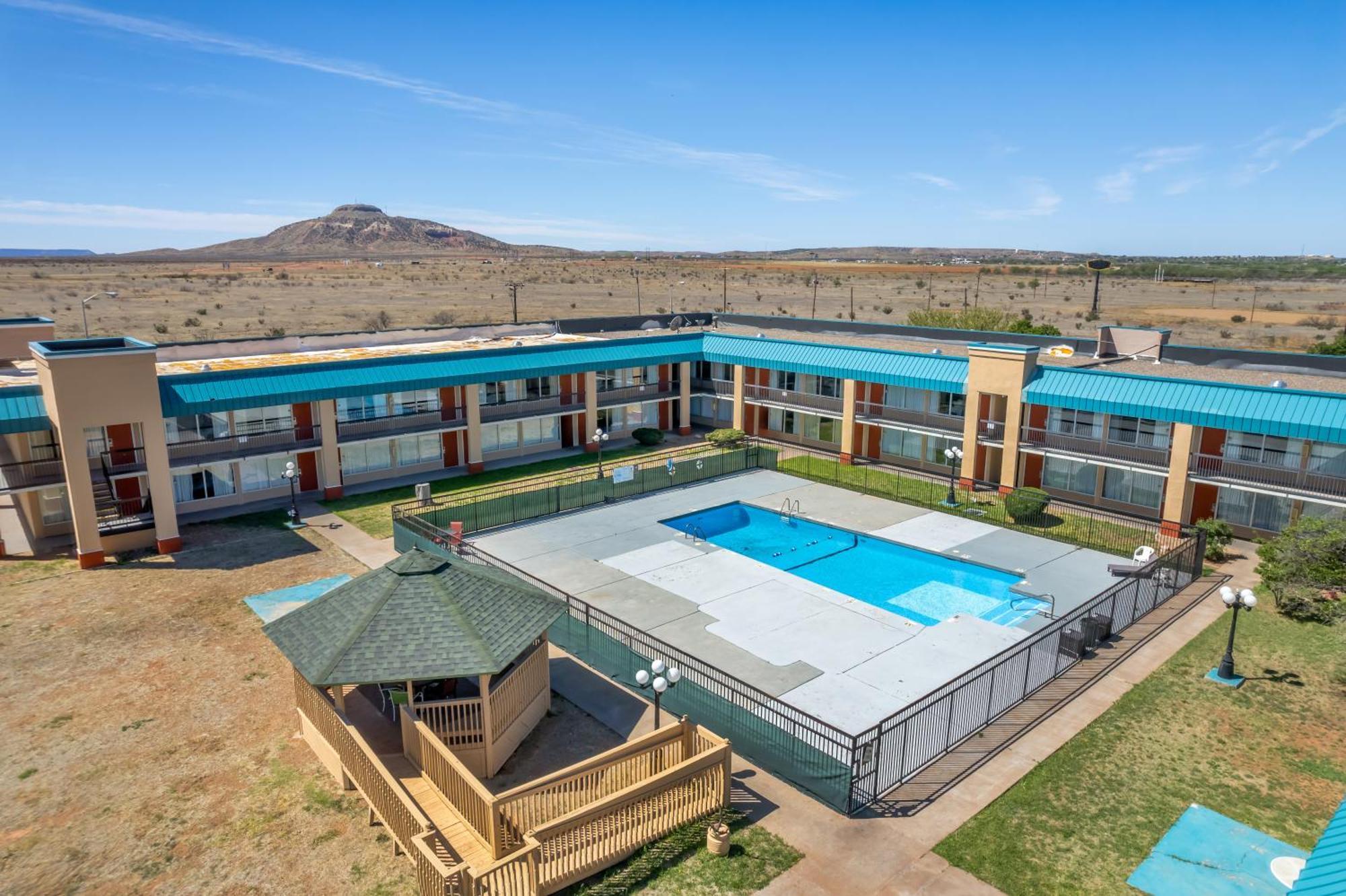 Quality Inn Tucumcari Εξωτερικό φωτογραφία