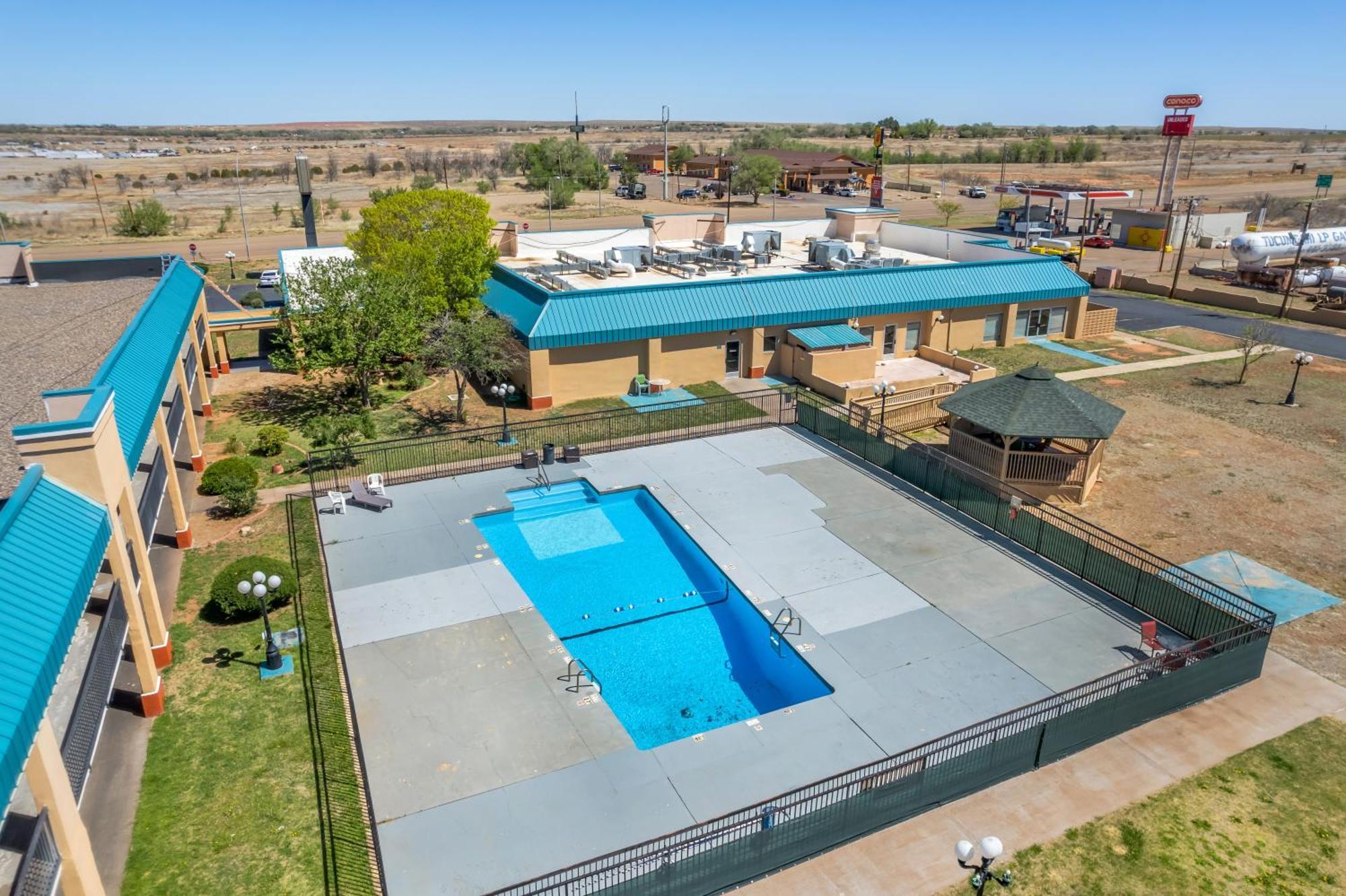 Quality Inn Tucumcari Εξωτερικό φωτογραφία