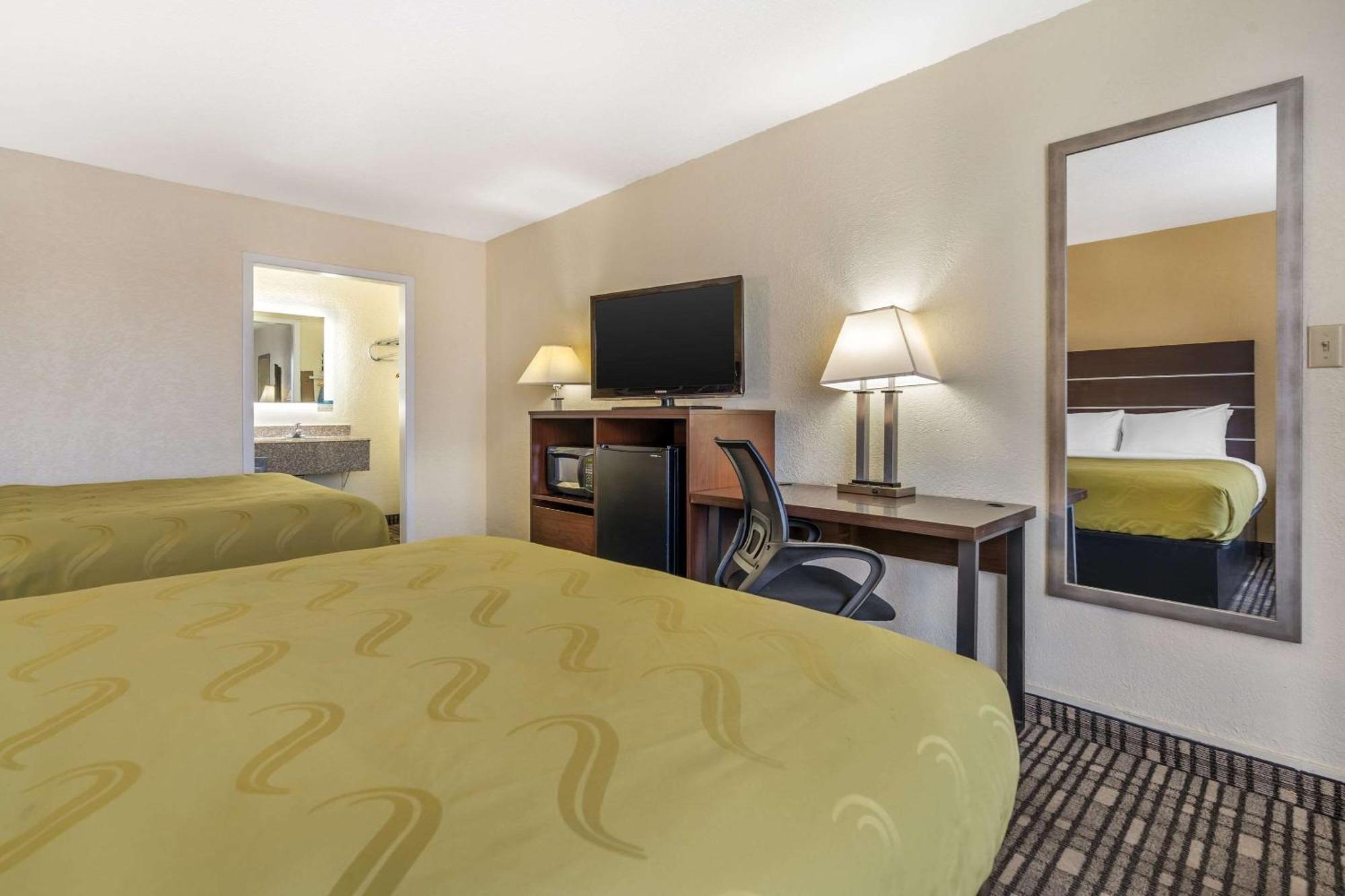 Quality Inn Tucumcari Εξωτερικό φωτογραφία