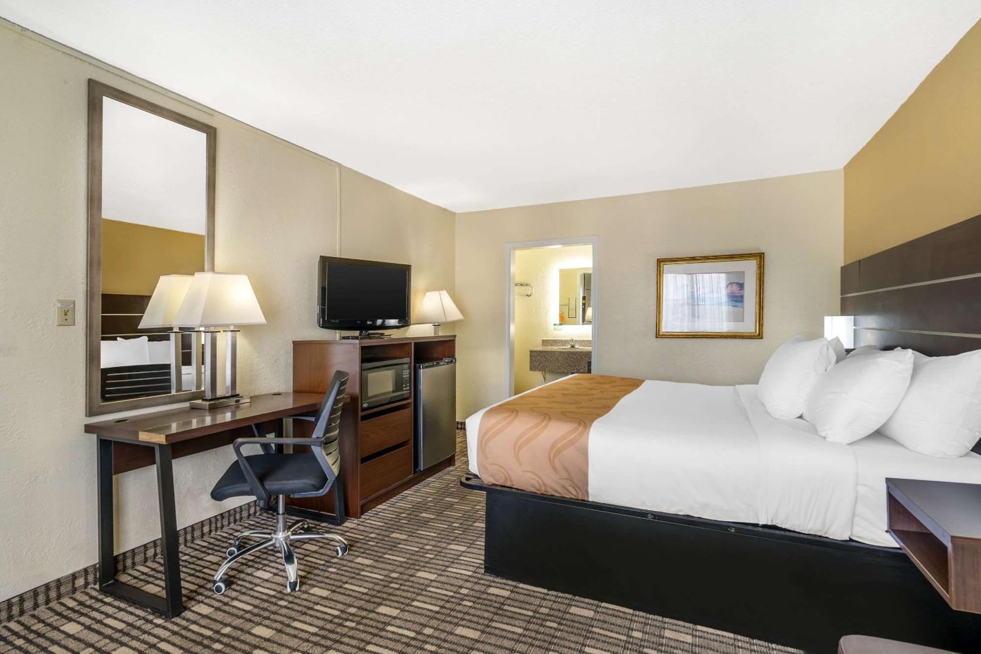 Quality Inn Tucumcari Εξωτερικό φωτογραφία