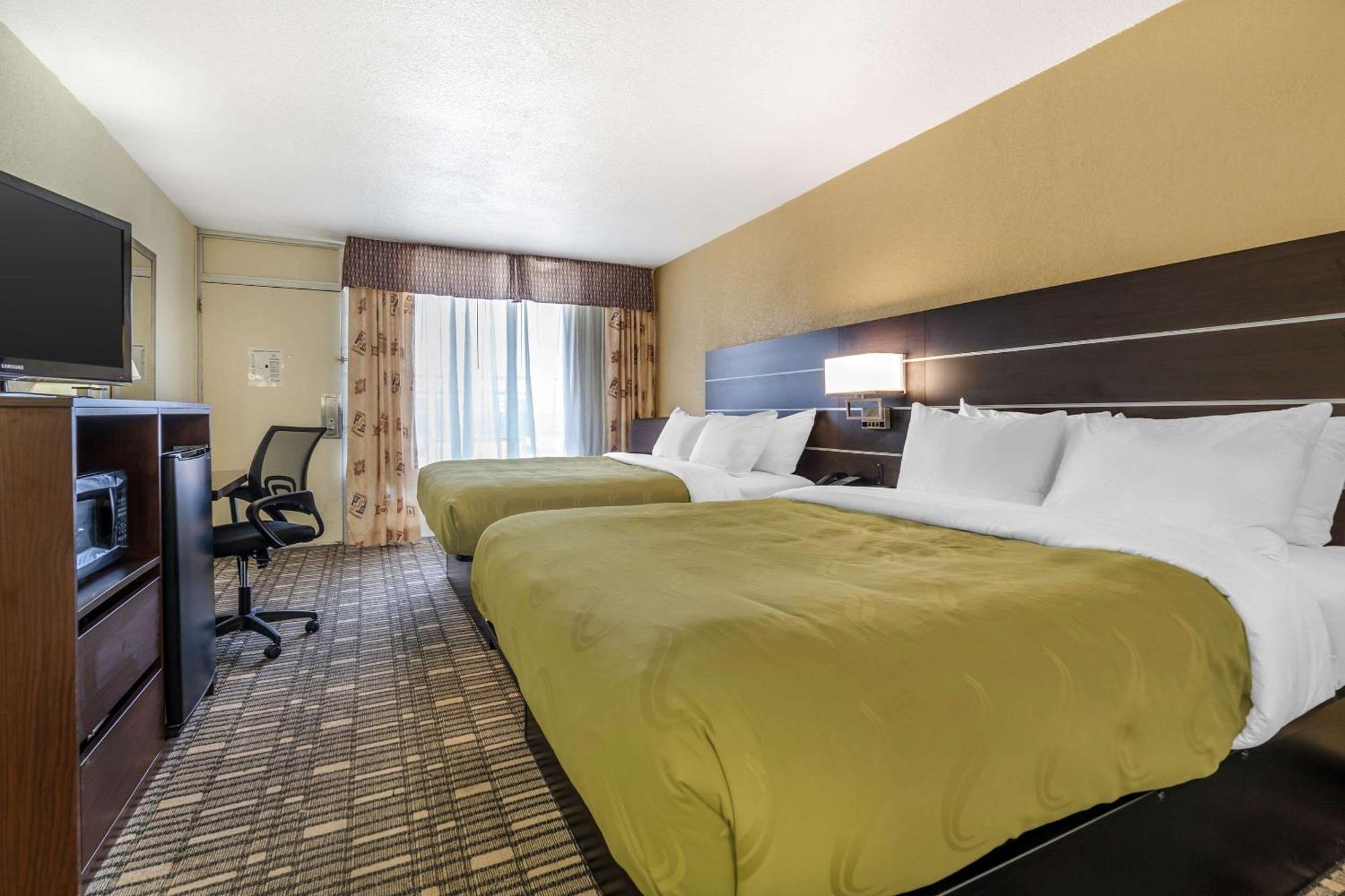 Quality Inn Tucumcari Εξωτερικό φωτογραφία