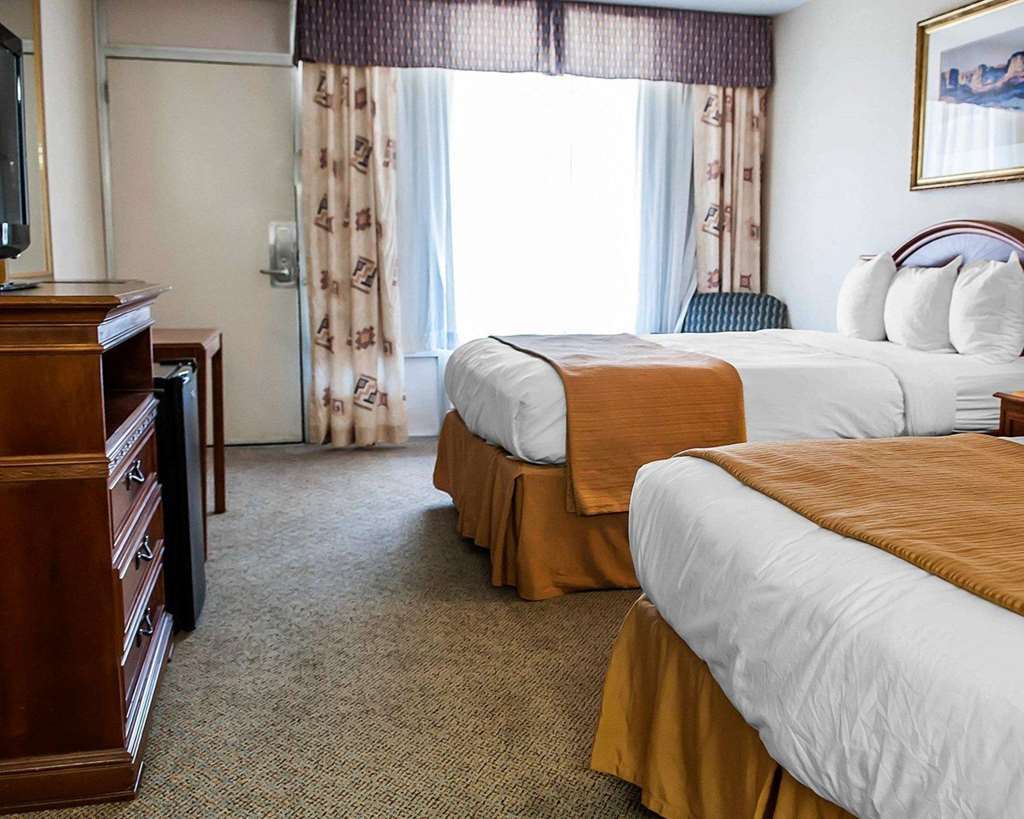 Quality Inn Tucumcari Δωμάτιο φωτογραφία